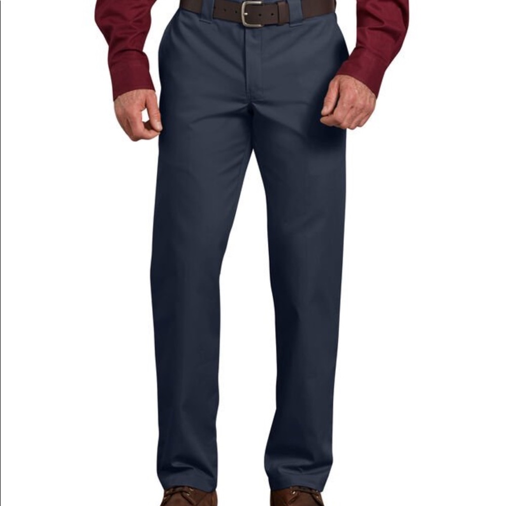 🆕 NWT DICKIES 34x34 Poplin Work Pants